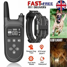 Electric Pet Dog Training