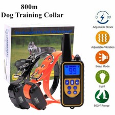 800m Waterproof Dog Training