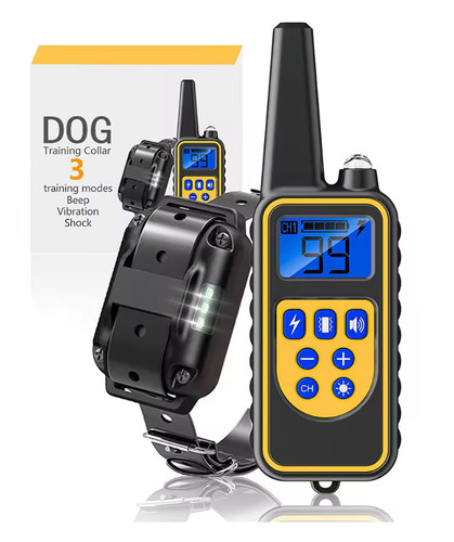 800m remote electric shock - 800m,