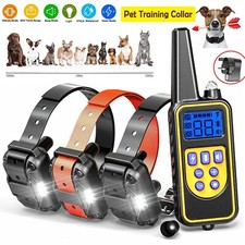 800m Remote Electric Dog
