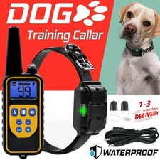 800M Electric Dog Pet Training
