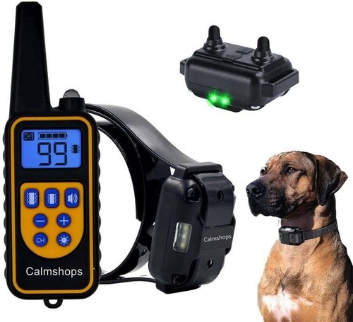 Dog ecollar collars bark - dog,