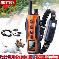 Waterproof Electric Pet Dog
