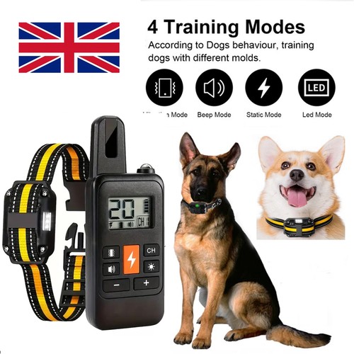 800m remote electric shock - electric,