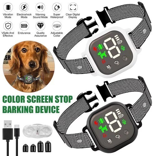 Anti bark electric - shock, dog