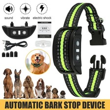 Dog Training Collar Automatic