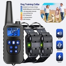 Electric Dog Training Collar -