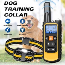 Pet Dog Training Collar 800m