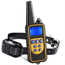Pet Dog Training Collar 800m