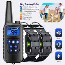 Dog Pet Training Electric