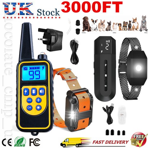 Dog pet training collar - dog,
