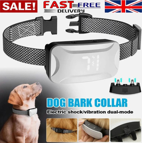 Anti bark electric dog - bark,