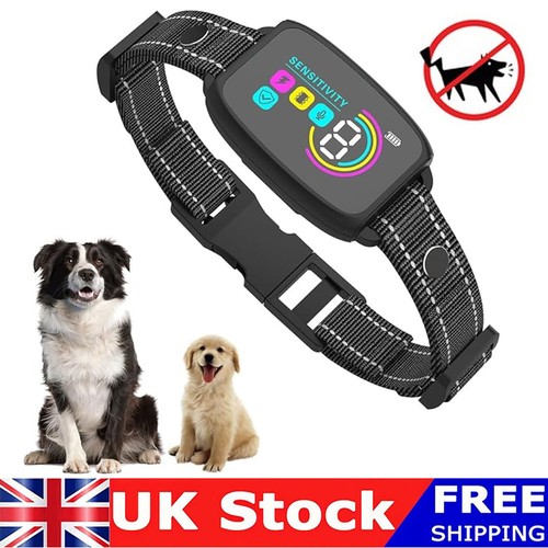 Anti bark electric shock - electric, dog