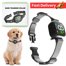 Collar Dog Anti Barking Stop