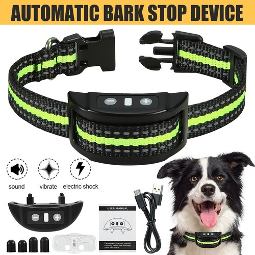 Anti bark electric - electric, shock