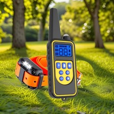 Pet Dog Training Collar 800m