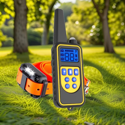 Pet dog training - collar, 800m