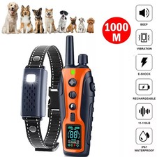 Electric Dog Training Collar