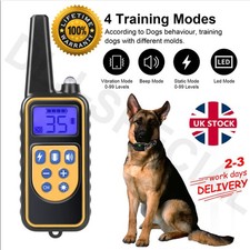 800M Electric Pet Dog Training