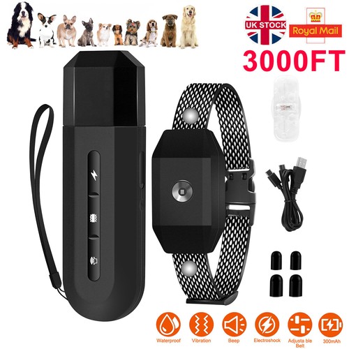 Pet dog training collar - dog,