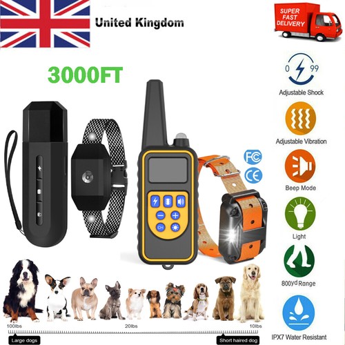 3000ft lcd pet training - lcd,